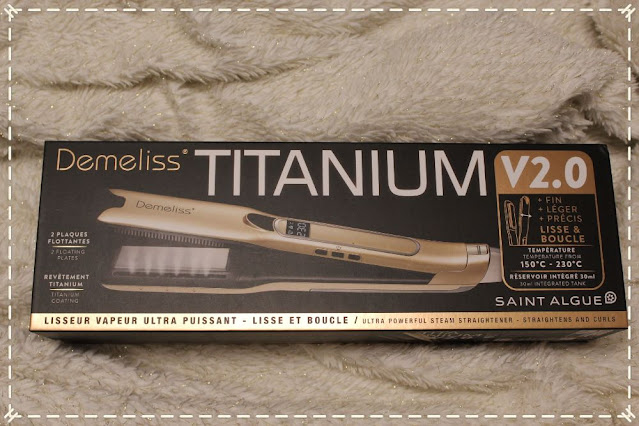 DEMELISS TITANIUM V2.0