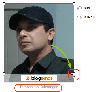 Cara Memberi Foto Profil pada Gmail