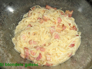 paste carbonara