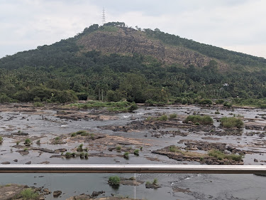 Athirapally River