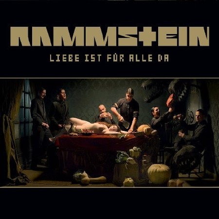 liebe ist fur alle da. rammstein liebe ist fur alle