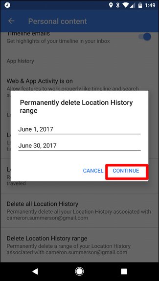 How to View and Delete Your Google Maps History on Android and iPhone