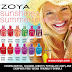 Zoya: collezioni Sunhine & Summertime - estate 2011