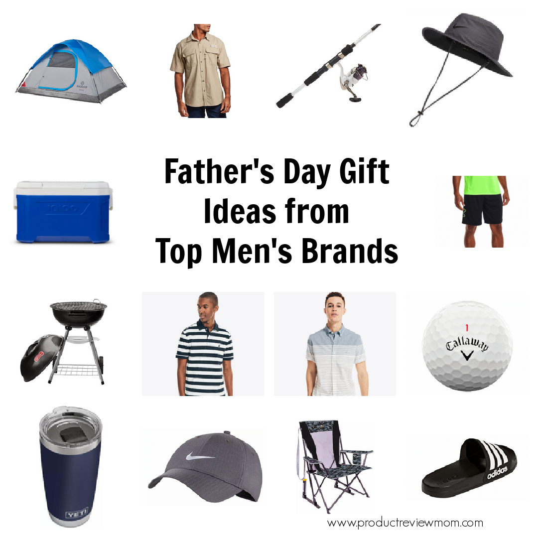 Father's Day Gift Ideas from Top Men's Brands