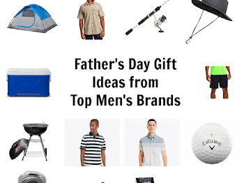 Father's Day Gift Ideas from Top Men's Brands