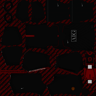 DLS Kits Manchester United