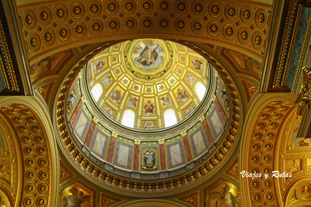 Basílica de San Esteban, Budapest