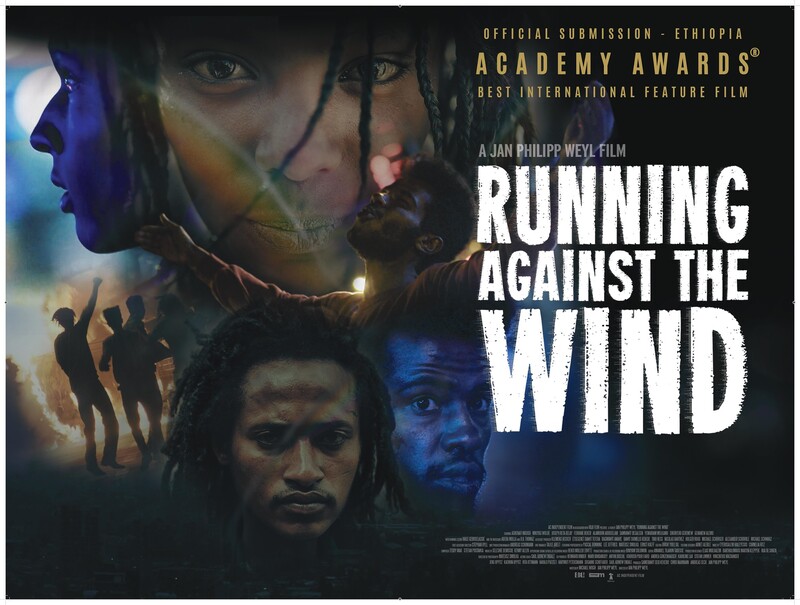 Running Against the Wind poster