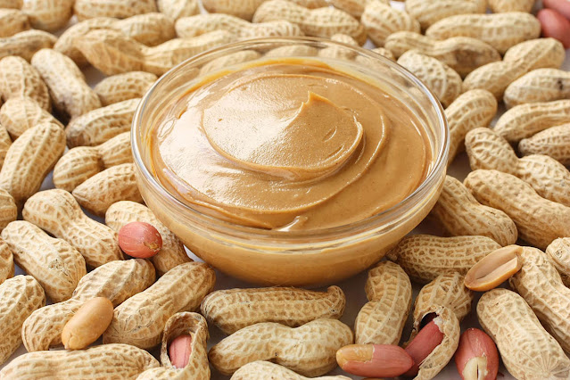 Health Benefits of Peanuts