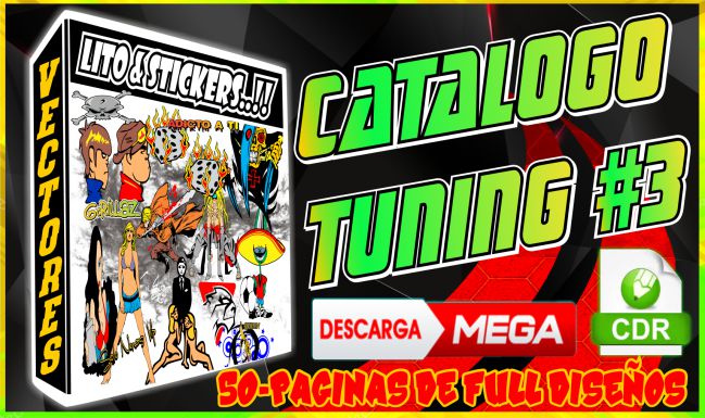 catalogo de vectores tuning -3