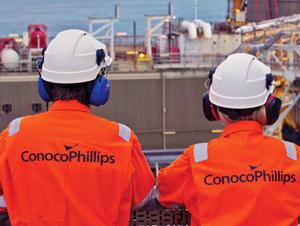 ConocoPhillips Indonesia - D3, S1 Experienced Professional 