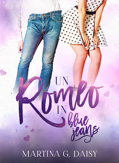 Un Romeo In Blue Jeans di Martina G. Daisy