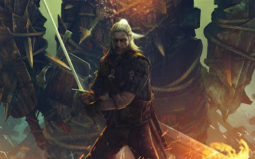 #6 The Witcher Wallpaper
