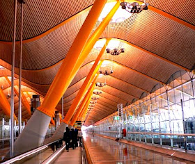 10 Bandara International Paling Indah di Dunia - raxterbloom.blogspot.com