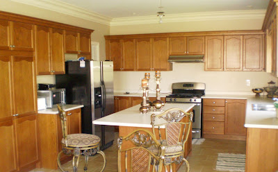 Kitchen Cabinets