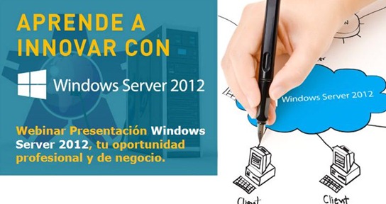 Webinar Windows Server 2012