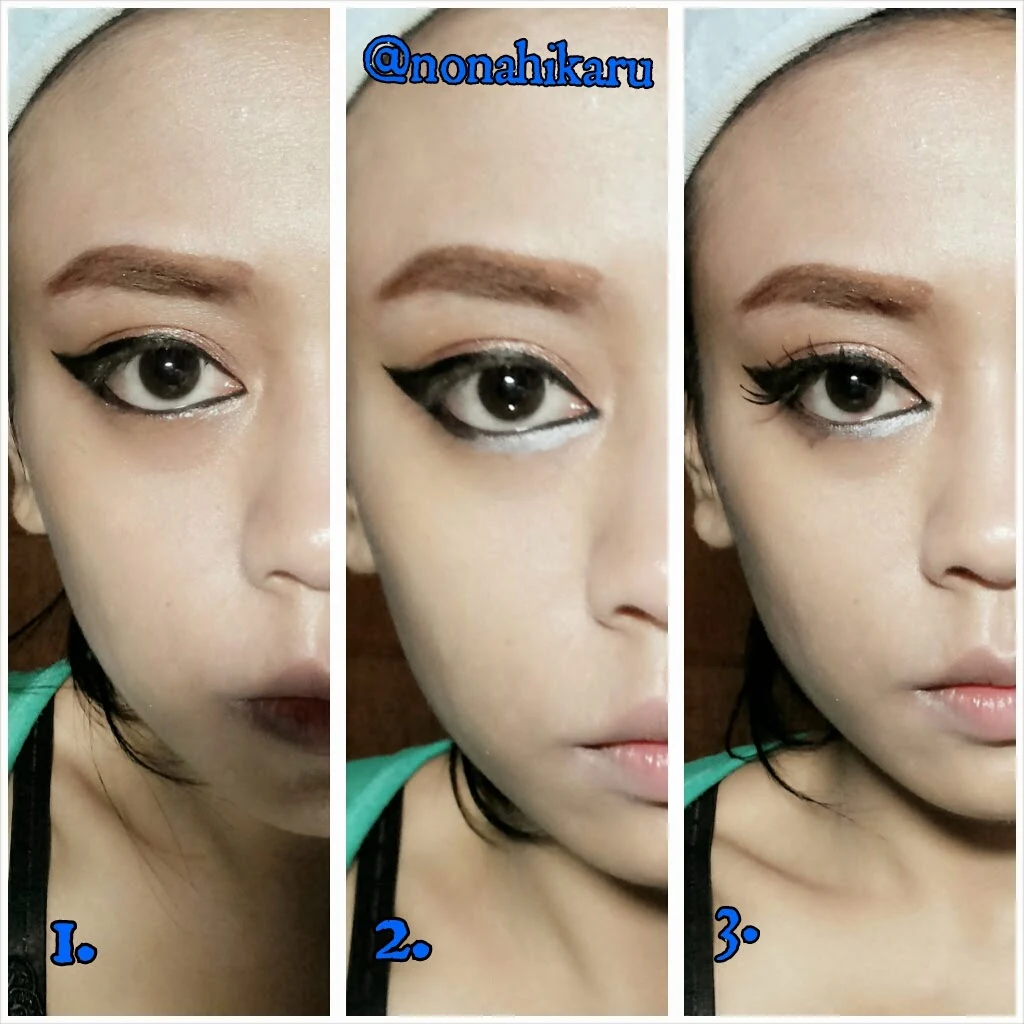 CL 2NE1 MAKEUP TUTORIAL Beauty Travelling