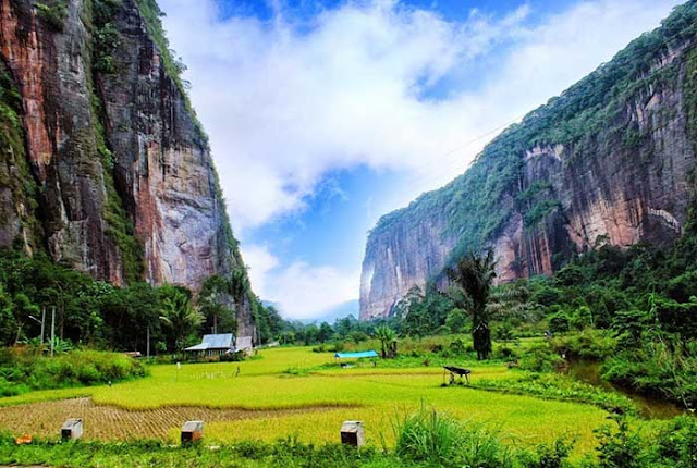 Harau Valley, Most Beautiful Valleys in the World, Most Beautiful Valleys