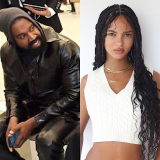 Who is Juliana Nalú Things to know about model spotted with Kanye West