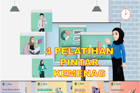 4 Pelatihan Bersertifikat Di Pintar Kemenag