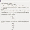 Contoh Soal Aritmatika