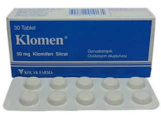 KLOMEN دواء