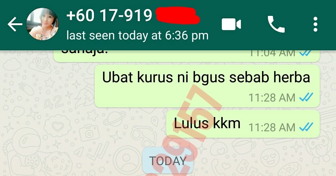 Ubat Untuk Melancarkan Period - Balsem i