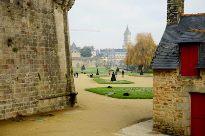 Jardines de Vannes