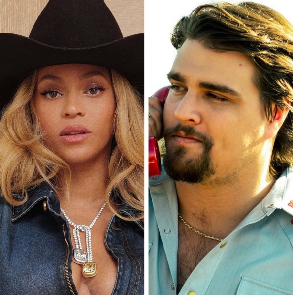 Gavin Adcock rants over Beyoncé's Country album being more successful than his own