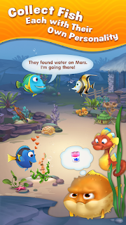 Image Game Fishdom Deep Dive Mod Apk 