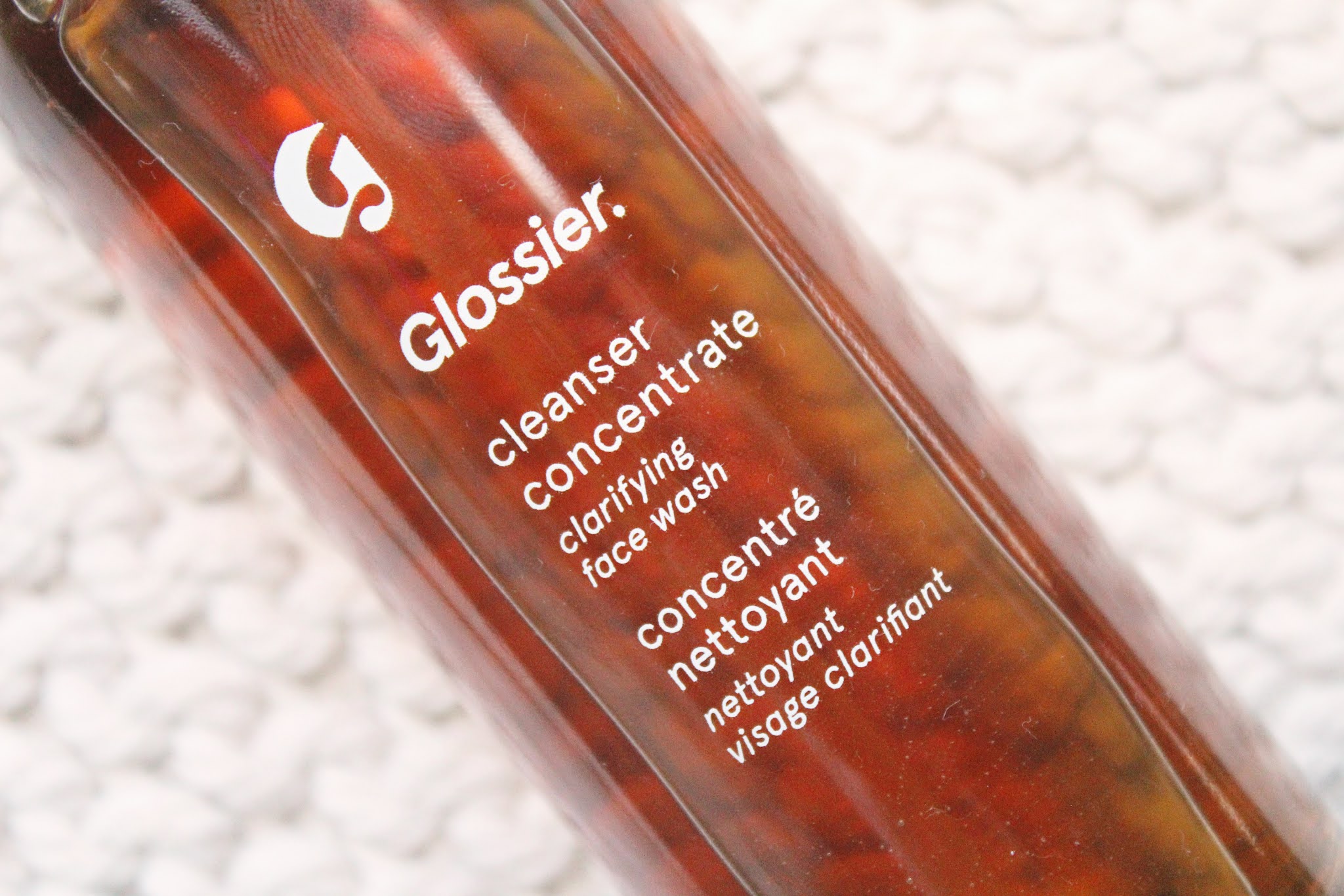 Glossier Cleanser Concentrate Review (+ Discount Code)