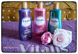 mandi parfum vitalis body wash
