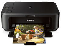 Canon PIXMA MG3220 verfügt über eine Funktion, mit der Benutzer Dokumente und Fotos aufgrund des Drucks einfach scannen können