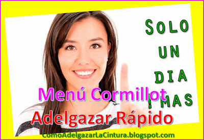 que-comer-cada-dia-de-la-semana-doctor-cormillot-adelgazar-menu-rapido