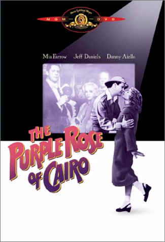The Purple Rose Of Cairo de