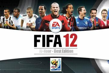 FIFA 12 v 1.8.00 APK+OBB (1.1 GB) Android