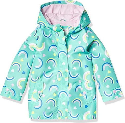 best girls rain jackets