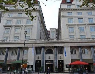 Sheraton Grand London Park Lane Hotel Sempurna Untuk Menjelajahi London