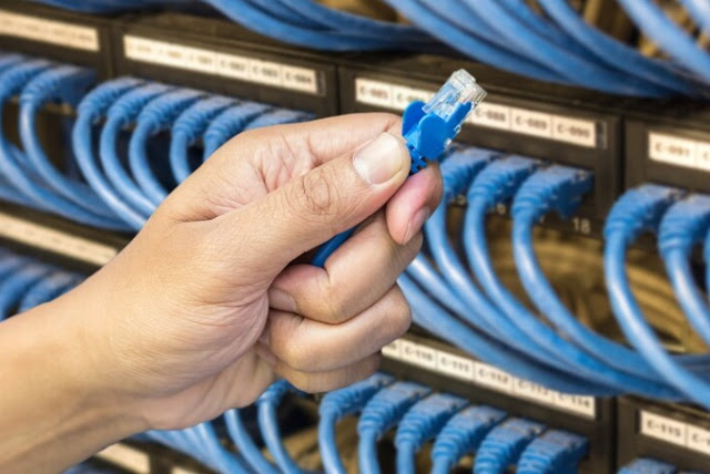 Ensuring Data Security with Secure Cabling Practices