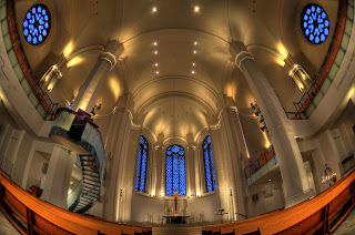 Johanneskirche (Igreja de São João) em Düsseldorf