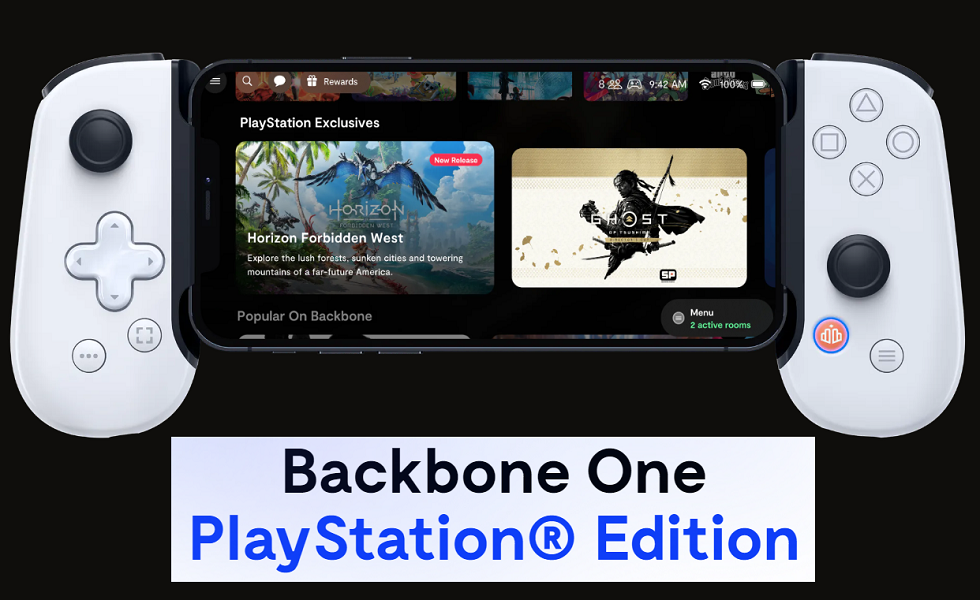 Achetez la manette de jeu iOS mobile Backbone One pour Xbox