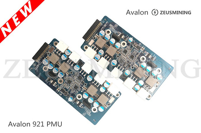 Avalon 920 921 PMU