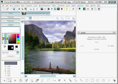 FOCUS PHOTO EDITOR 6.4.0.0 TERBARU FULL