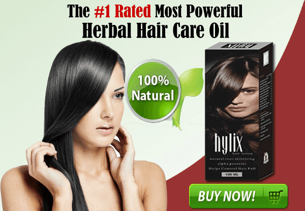 Herbal Hair Loss Oil