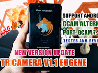 Tr Camera V1.1 Eugene New Version  Tester Support Android Pie+