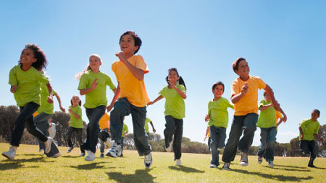 Los beneficios y efectos positivos de la actividad física en niños