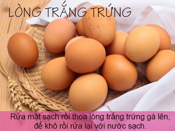 nguyên liêu trị mụn nhanh mà giá thành siêu rẻ