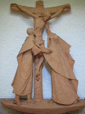 Image result for mary at the foot of the cross marianists