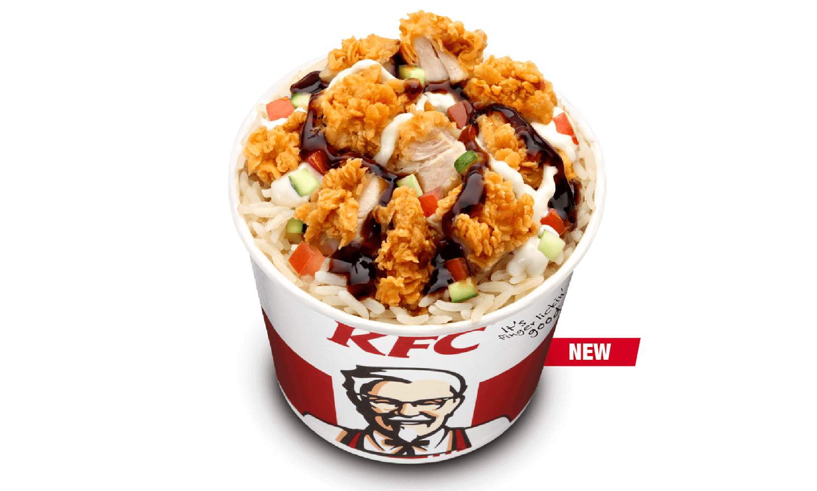 Harga Shoyuken Rice Bowl - KFC Value Treats - Senarai 