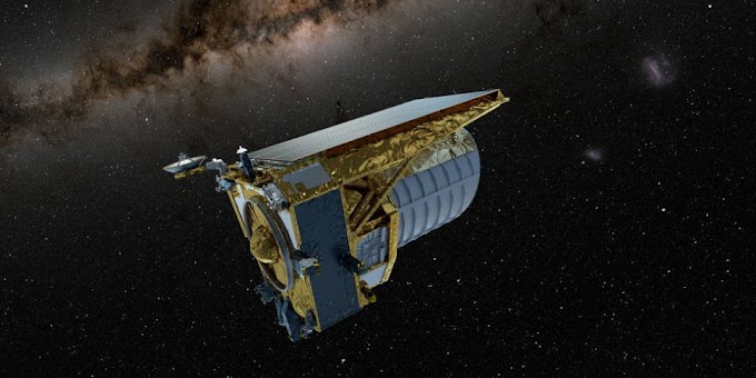 Telescópio espacial Euclid é lançado esta semana. Aqui está o que a missão inovadora fará.